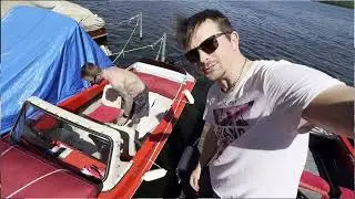 SchleusenFahrt - SportBoot Ibis 2