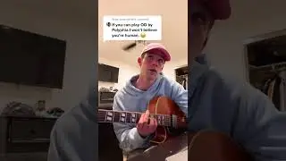 Learning: &ldquo;OD&rdquo; by Polyphia in 60 Seconds by Ear