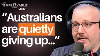 &ldquo;This Is Why Everyday Australians Are Losing Hope&rdquo; | Jed Hansen Full Interview