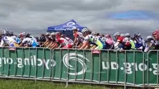 2013 Tour of the Goldfields Road Race 2 - National Road Series