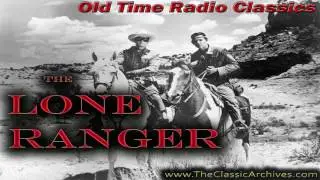 The Lone Ranger, Old Time Radio, 461108   Masked Deputy