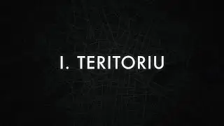 I. TERITORIU