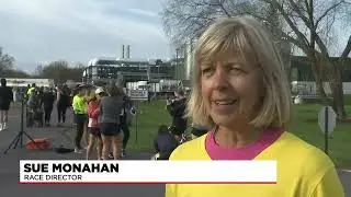 Mother's Day half marathon benefits Cancer Connection, Inc.