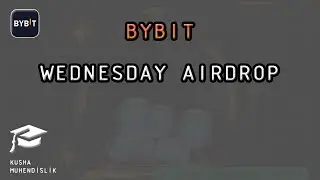 Bybit Wednesday Airdrop Etkinliği