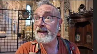Voyage retour, 1 500 km en Flixbus, découverte de Parme.