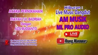 A.M Music Entertainment || Sukaluyu Karawang || Siang