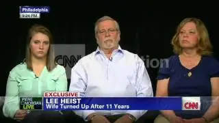 MISSING WOMAN RETURNS- EX HUSBAND ON MARRIAGE