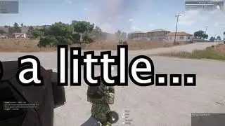 Arma 3 Dynamic Bulwarks with the lads