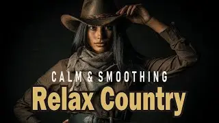 Relaxing Country Music Playlist / Relaxing / Working / Pop / Country Ballads / Studying / Coffee 🤠🎶