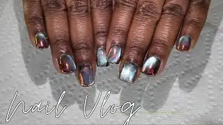 Видеоблог о маникюре 💅