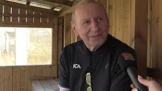 Materialaren Åke Ahlberg om tiden i GAIS