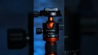 Tr&iacute;pode K&F Concept K255A6 + BH32L #kfconcept #kfconcepttripod #tripode #camaras