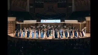 香港管弦樂團籌款音樂會 The HK Phil Fundraising Concert 2025 ── Play With The Phil! Harp Ensemble Performance
