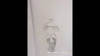 Radha Madhav drawing 💕🪷✨