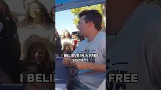 Charlie Kirk PUTS AWAY Liberal Student Calling Him A 