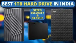 5 Best  Hard Disk Under 5000 🔥🔥🔥Best hard drive, Portable hard drive
