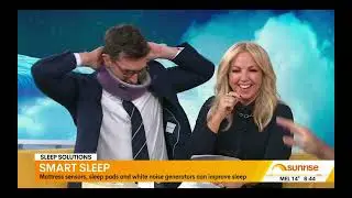 Sunrise Sleep Technology Products From Sleep Dreams