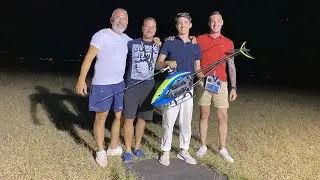 Mirko Cesena Flying Mikado Logo 700 💙