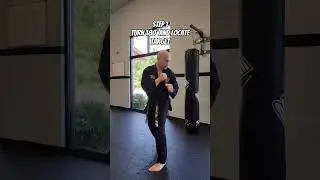BACK KICK TUTORIAL! Anime: Viral Hit #taekwondo #anime #martialarts #karate #kickboxing #mma #shorts