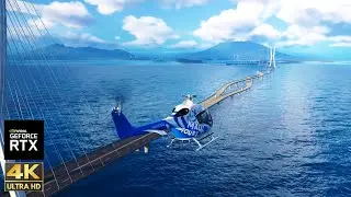 Motorfest Maui Helicopter Tour (4K PC Ultra)