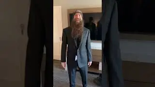 Zakk Wylde in his LGFG suit