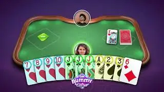 Best Gin Rummy Game Ever !