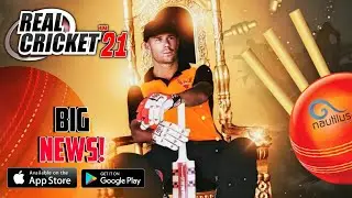 Real Cricket&trade; 21 Official Trailer April/May? | Relese Date? | HD Graphics, Career Mode | Hindi