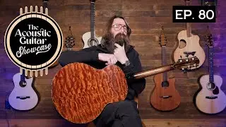 The Acoustic Guitar Showcase with Matt Chulka | Ep. 80