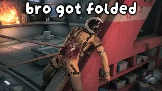 this space horror game is hilarious