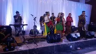 Density Ethnic Indonesia - Sayang 2 (cover)