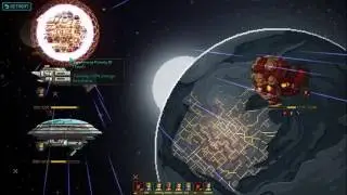 Halcyon 6 - Marauder Boss Fight
