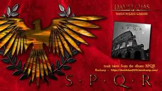 GAIUS JULIUS CAESAR - Epic Roman Empire Music - SPQR