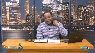 AL CIERRE LUIS MEJIA - 21-10-25