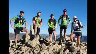 La SUBIDA al PUIG CAMPANA