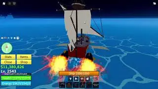 How to Get to Haunted Castle in Blox-fruits