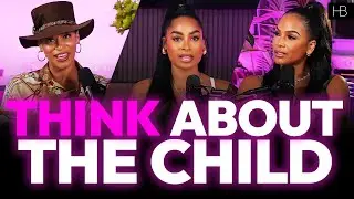 Anthony Edwards' messy custody battle + Teyana Taylor & Aaron Pierre go viral | Humble Baddies