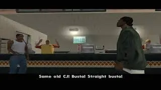 BUSTA! STRAIGHT BUSTA!