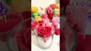 Premier Candle Making | Beautiful Handmade Scented Candles | Luxury Candle Art