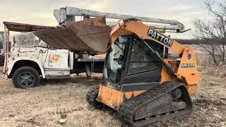 2013 Case TR320 Skid Steer - Lot 28631 - Video 2