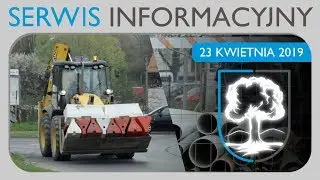 Telewizja Wałbrzych - Serwis Informacyjny - 23.04.2019