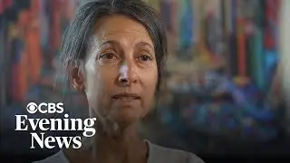 Mother of slain Israeli-American sees 