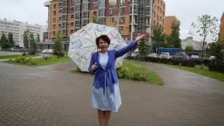 Поздравительный ролик для CEO GLOBAL MEDIA