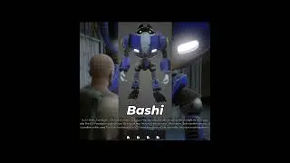 Supah Jay Meets Bashi | Myths Story of Abraxas