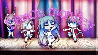 Dance monkey GLMV [boy and girl mashup ] love ❤triangle