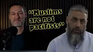 Why is an Islamic terrorist running for election in Britain?
