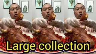 【ASMR】【MUKBANG】DELICIOUS DINING PROGRAM | HOMEMADE CHINESE FOOD|食べる | 吃播 #咀嚼音#mukbang #food #foodie