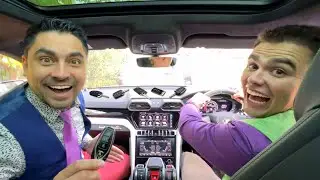 Late Night Motorcycle Joke Turns Into Comedy Video After Police Surround the Area Funny Video 2026