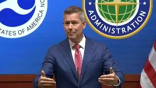 Transportation Secretary Duffy meeting with major airlines