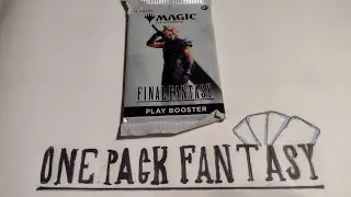 One Pack Magic - Final Fantasy 