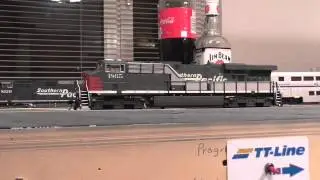 Intermountain Gevo Southern Pacific  with 